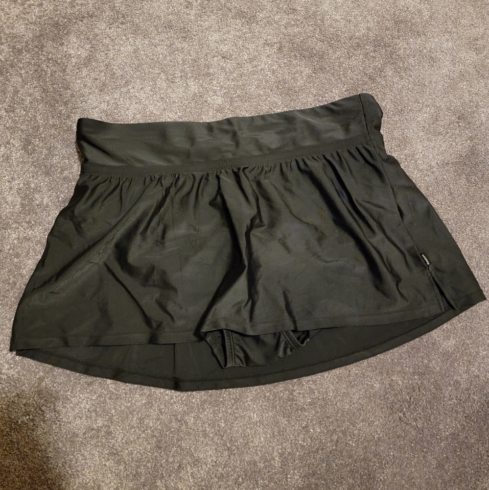 Reebok swim tankini skirt bottom NWT
